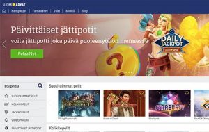 Suomiarvat casino arvostelu ja kokemukset