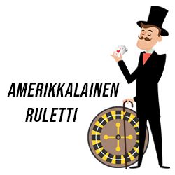 Amerikkalainen ruletti