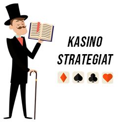 Kasino strategiat