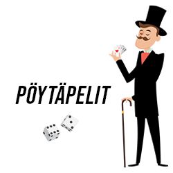 Pöytäpelit