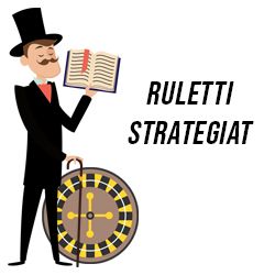 Ruletti strategiat