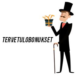 Tervetulobonukset