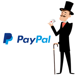 Paypal kasinot