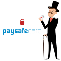 Paysafecard kasinot