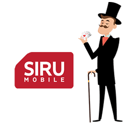 Siru Mobile kasinot