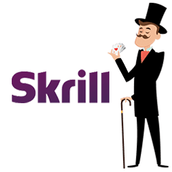 Skrill kasinot
