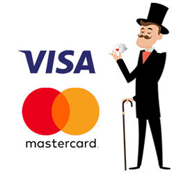 Visa ja Mastercard kasinot
