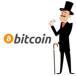 Bitcoin kasinot