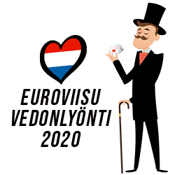 Euroviisu vedonlyönti 2020
