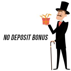 No deposit bonus