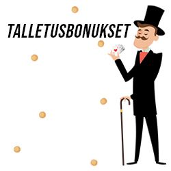 talletusbonukset