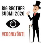 Big Brother vedonlyönti 2020
