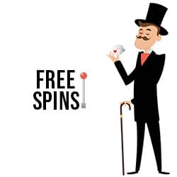 Free spins
