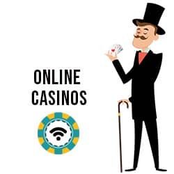 Online casinos