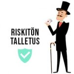 Riskitön talletus