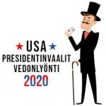 USA presidentinvaalit vedonlyönti 2020