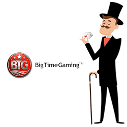 Big Time Gaming nettikasinot