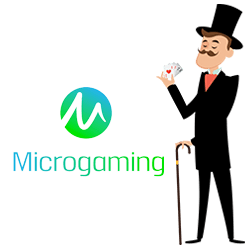 Microgaming kasinot