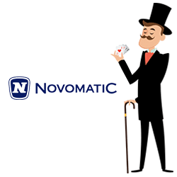 Novomatic kasinot