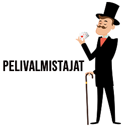Casinopelivalmistajat