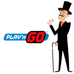 Play'n GO kasinot