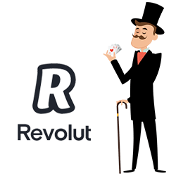 Revolut kasinot